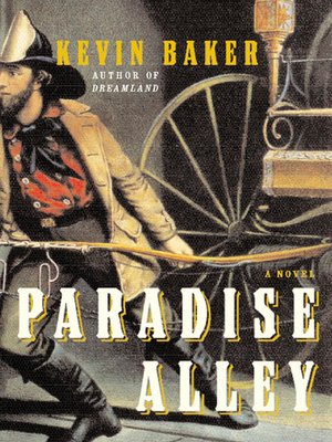 cover image of Paradise Alley